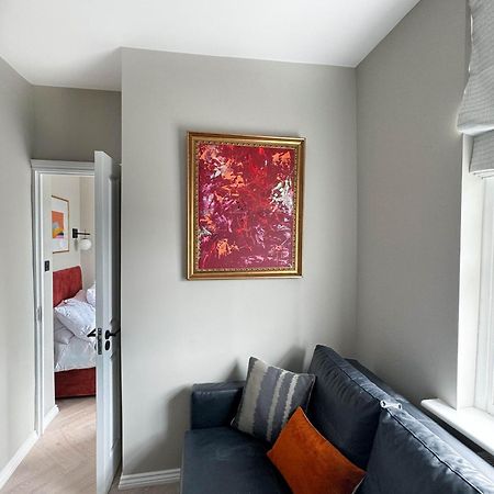 Bright Central Flat Close To Hyde Park London Bagian luar foto