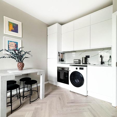 Bright Central Flat Close To Hyde Park London Bagian luar foto