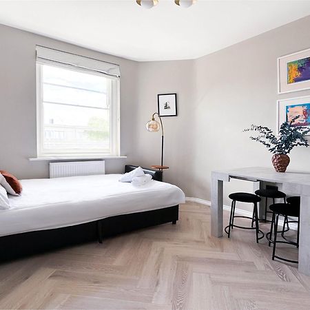 Bright Central Flat Close To Hyde Park London Bagian luar foto