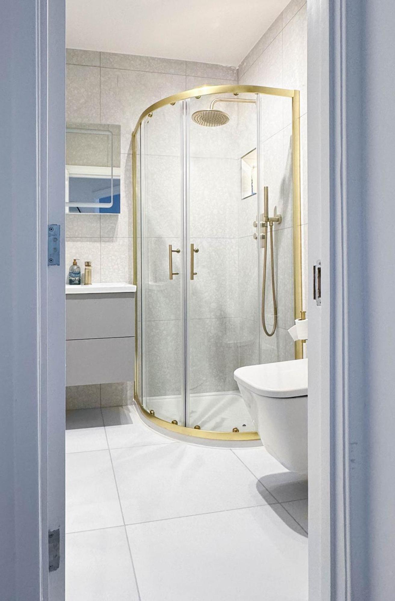 Bright Central Flat Close To Hyde Park London Bagian luar foto