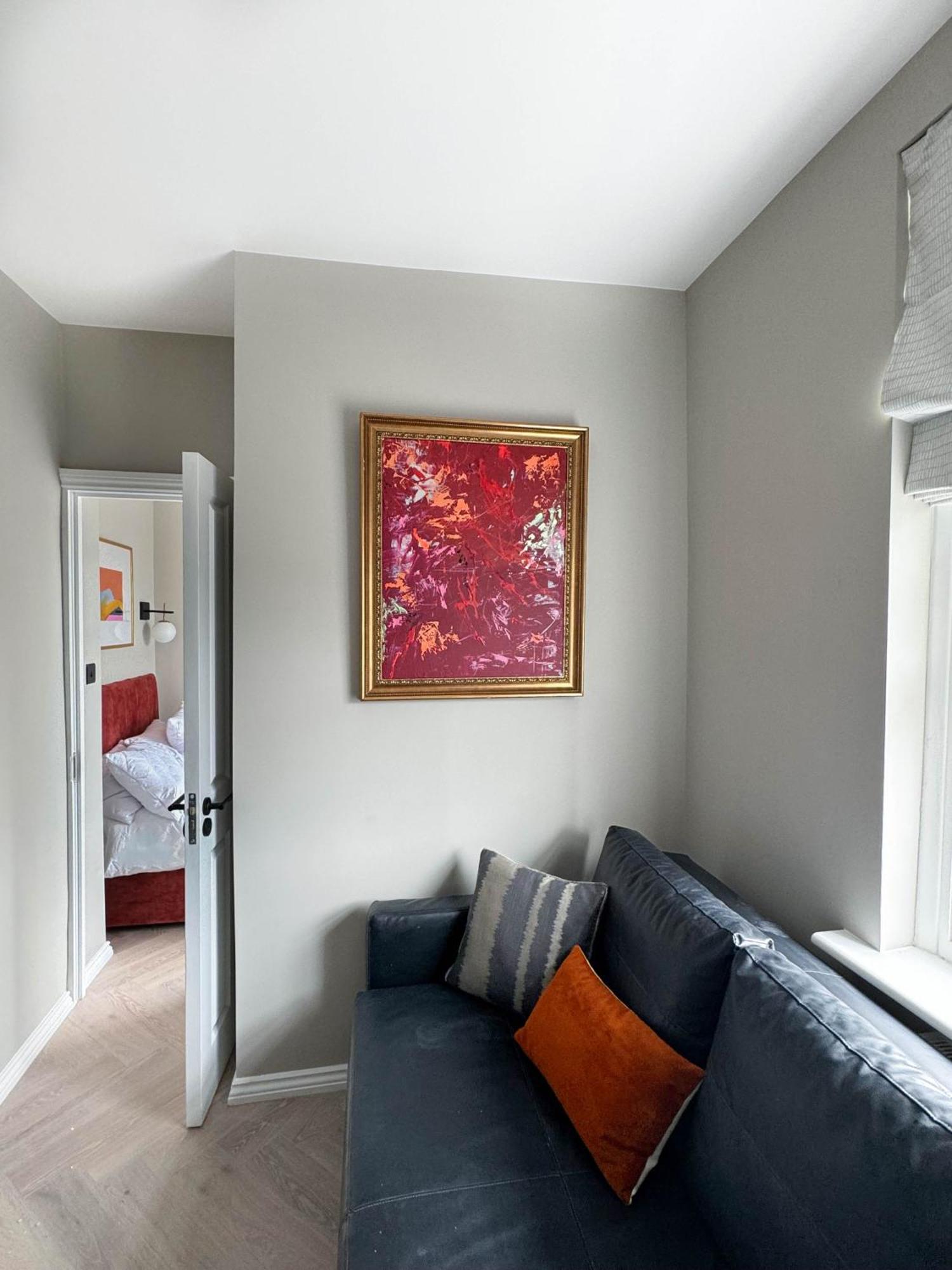 Bright Central Flat Close To Hyde Park London Bagian luar foto