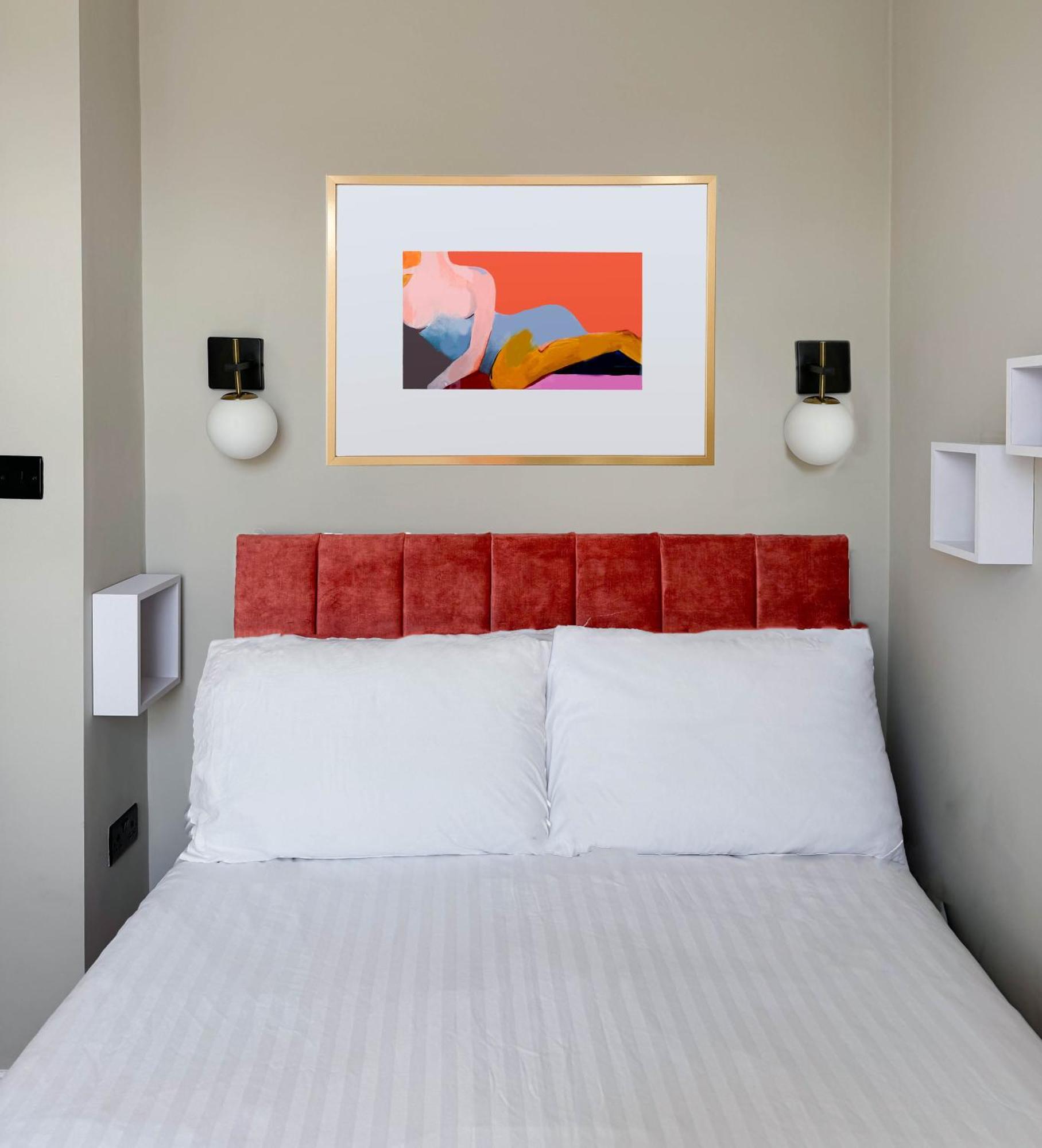 Bright Central Flat Close To Hyde Park London Bagian luar foto