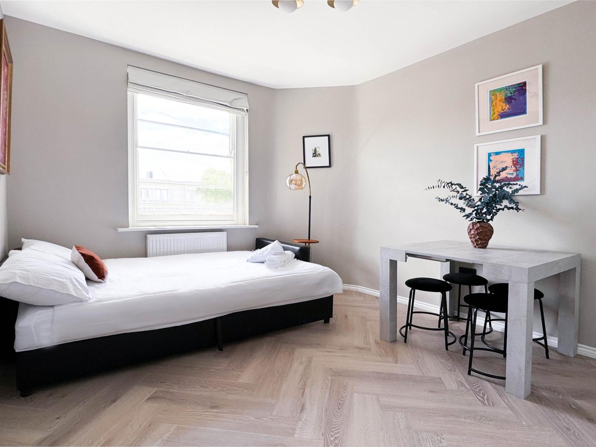 Bright Central Flat Close To Hyde Park London Bagian luar foto
